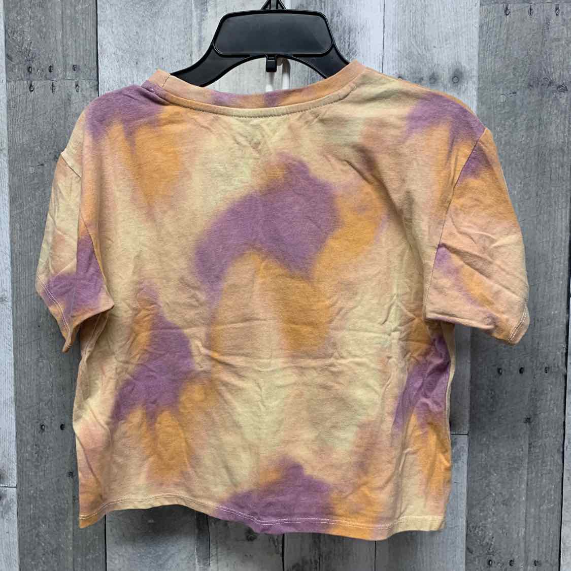 Size 10/12 Orange Pokemon T Shirt