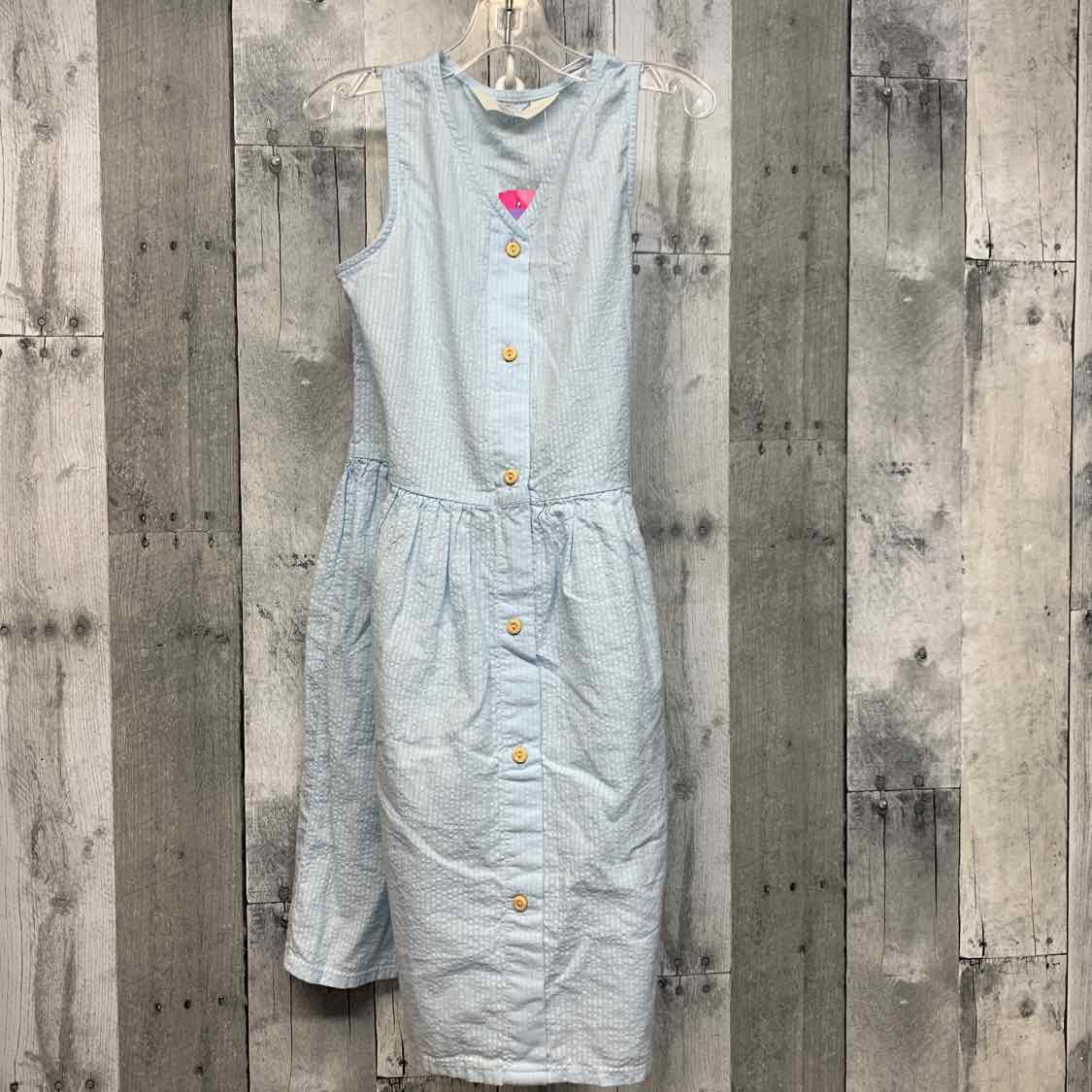 Size 6X Light Blue H&M Dress