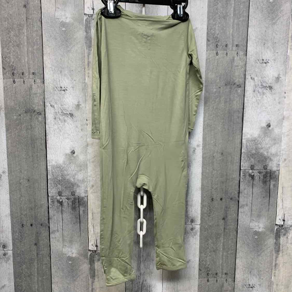 Size 12-18 Months Green Little Buggins Romper