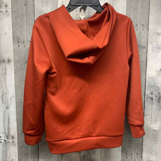 Size 8 Orange/Gray B Brand Light Jacket