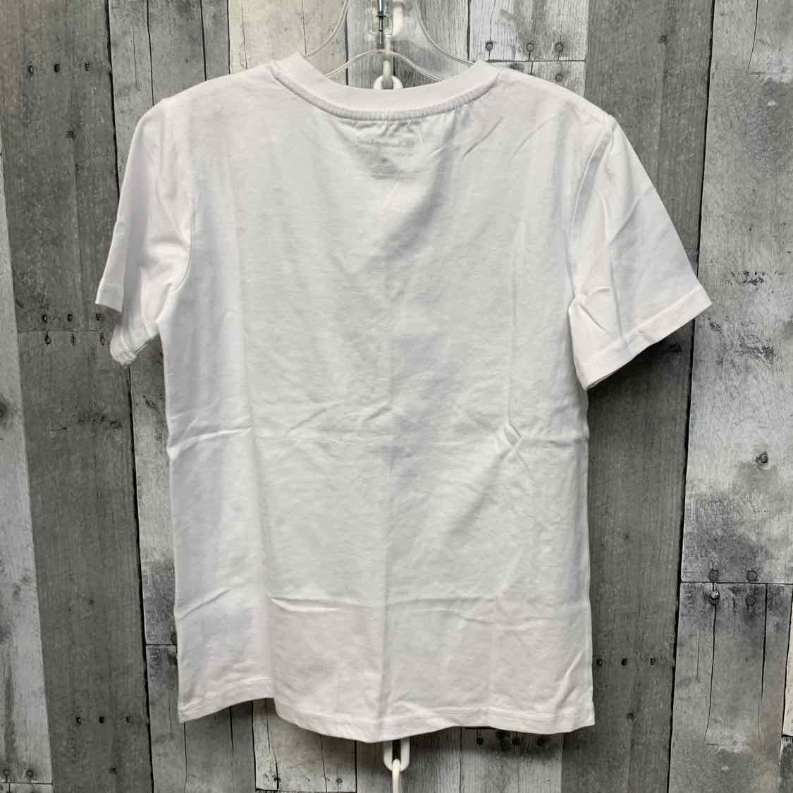 Size Medium White Champion T Shirt