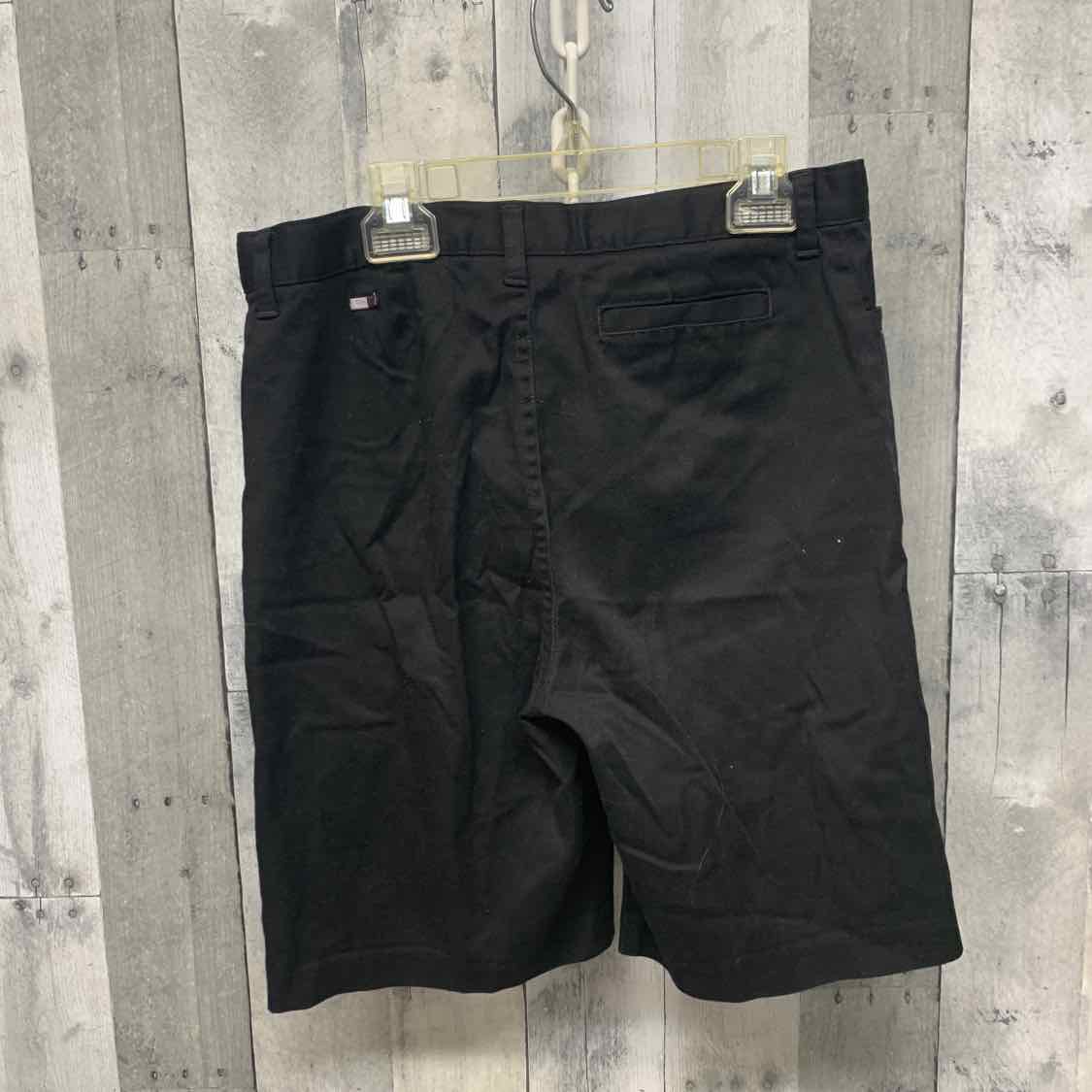Size 16 Black Classroom Shorts