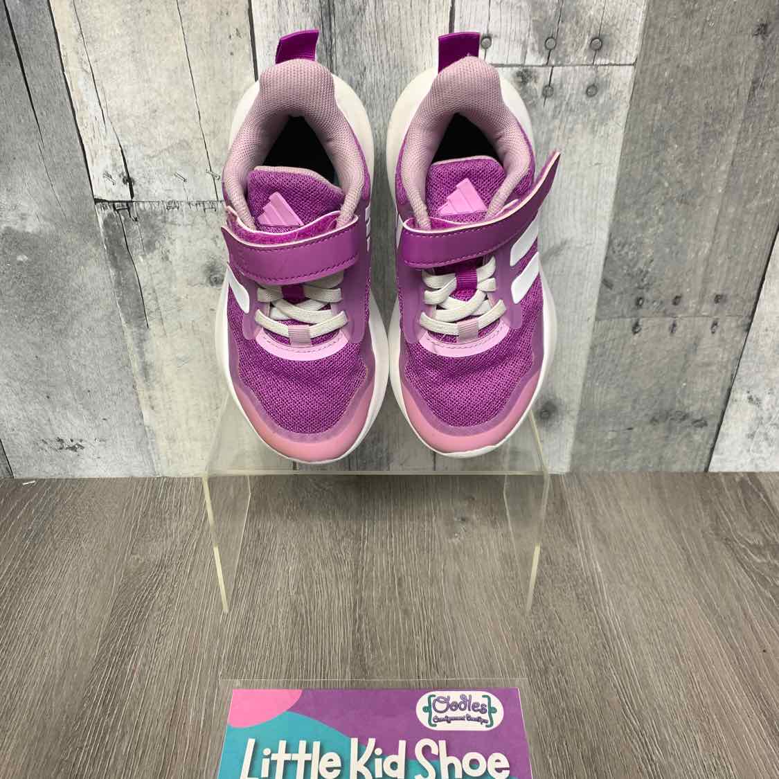 Size 10.5 Purple Sport Brand Sneakers