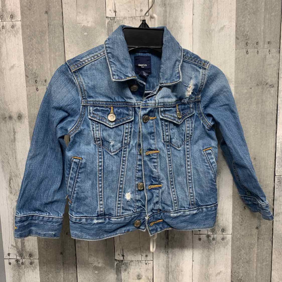 Size XSmall Denim Gap Light Jacket