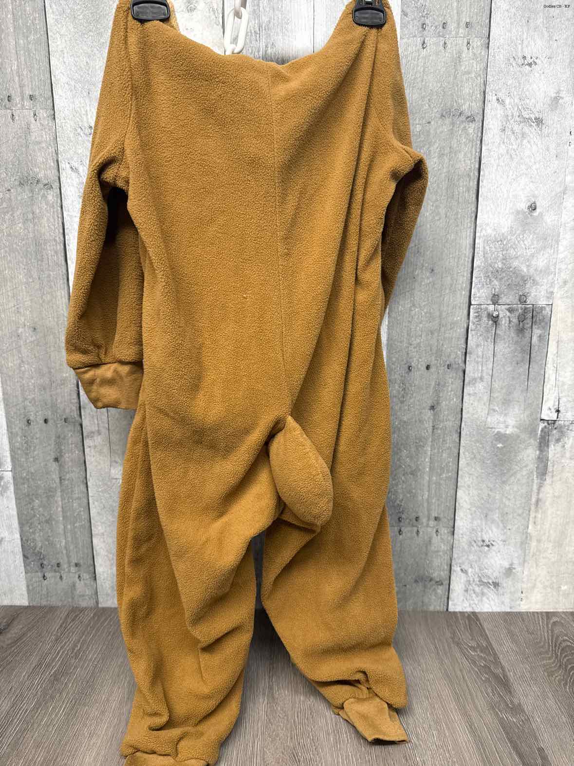 Generic Tan Size 4/6 Halloween Costume - Little Kid