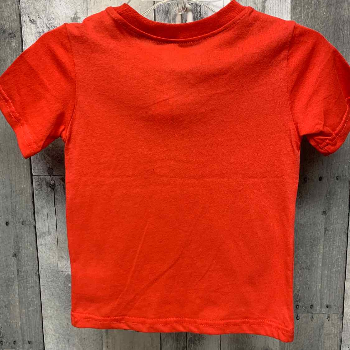 Size 4T Red Graphic Star Wars T Shirt