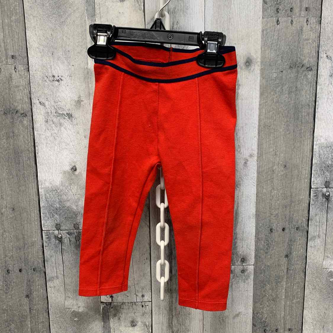 Size 12-18 Months Red Janie & Jack Leggings