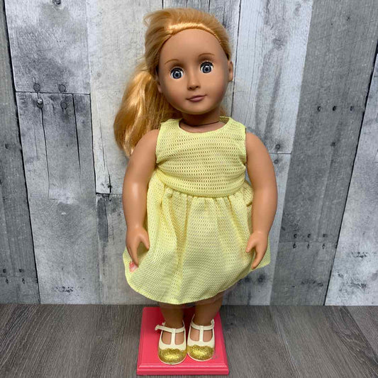 Dolls/Action Figures