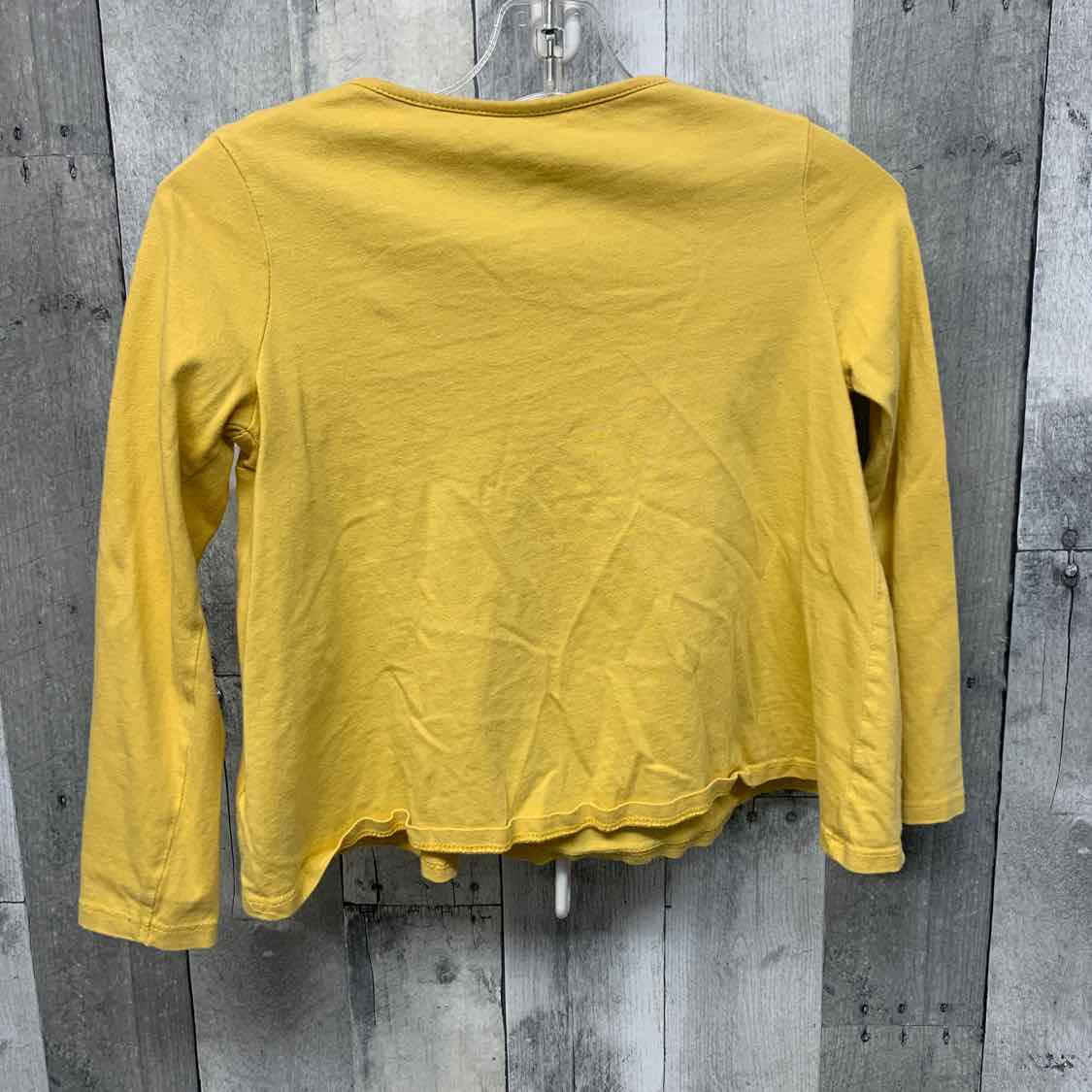 Size 5/6 Yellow Tommy Bahama Long Sleeve Shirt