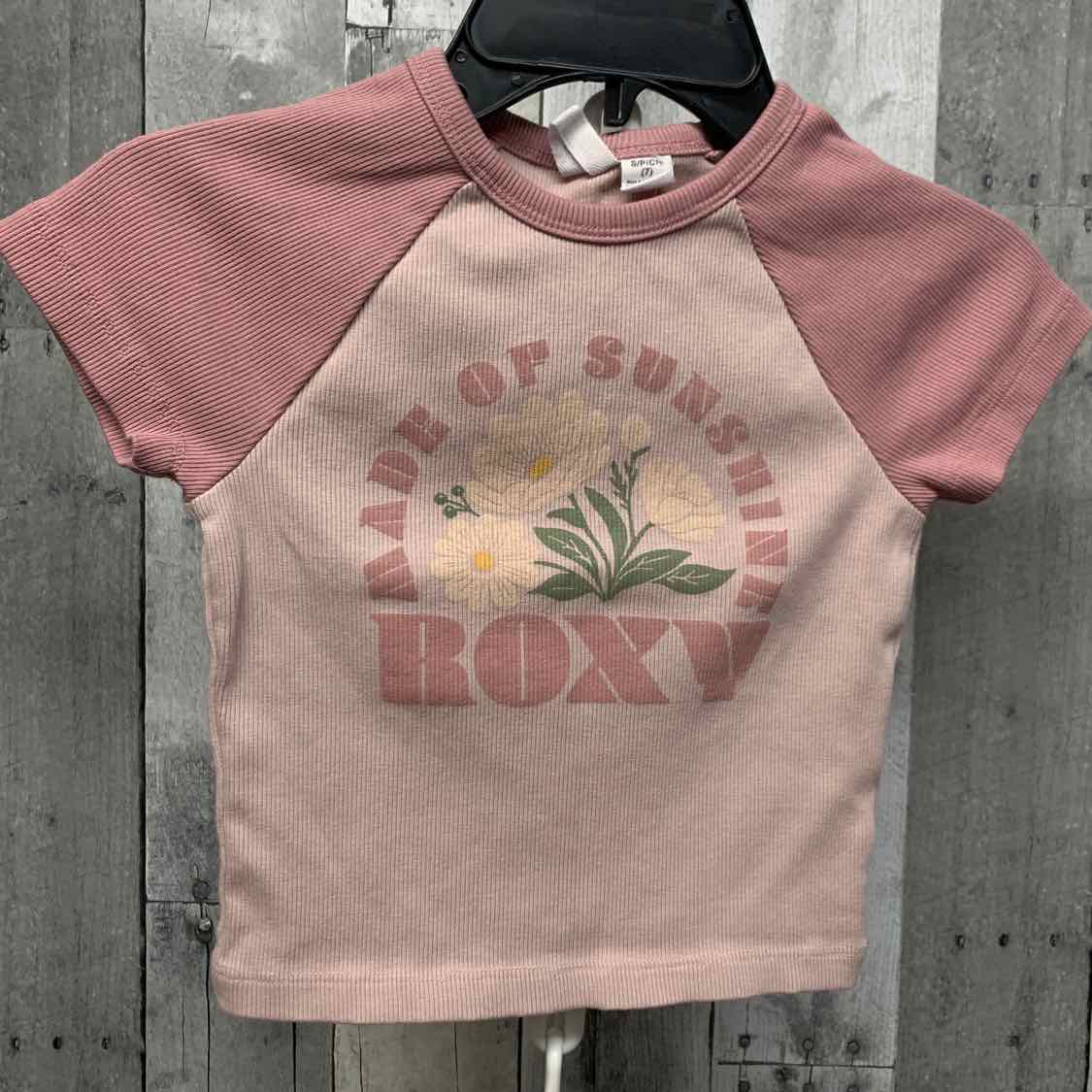 Size Small Pink Roxy T Shirt