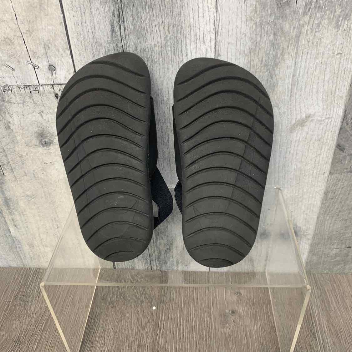 Size 7 Black Sport Brand Sandals