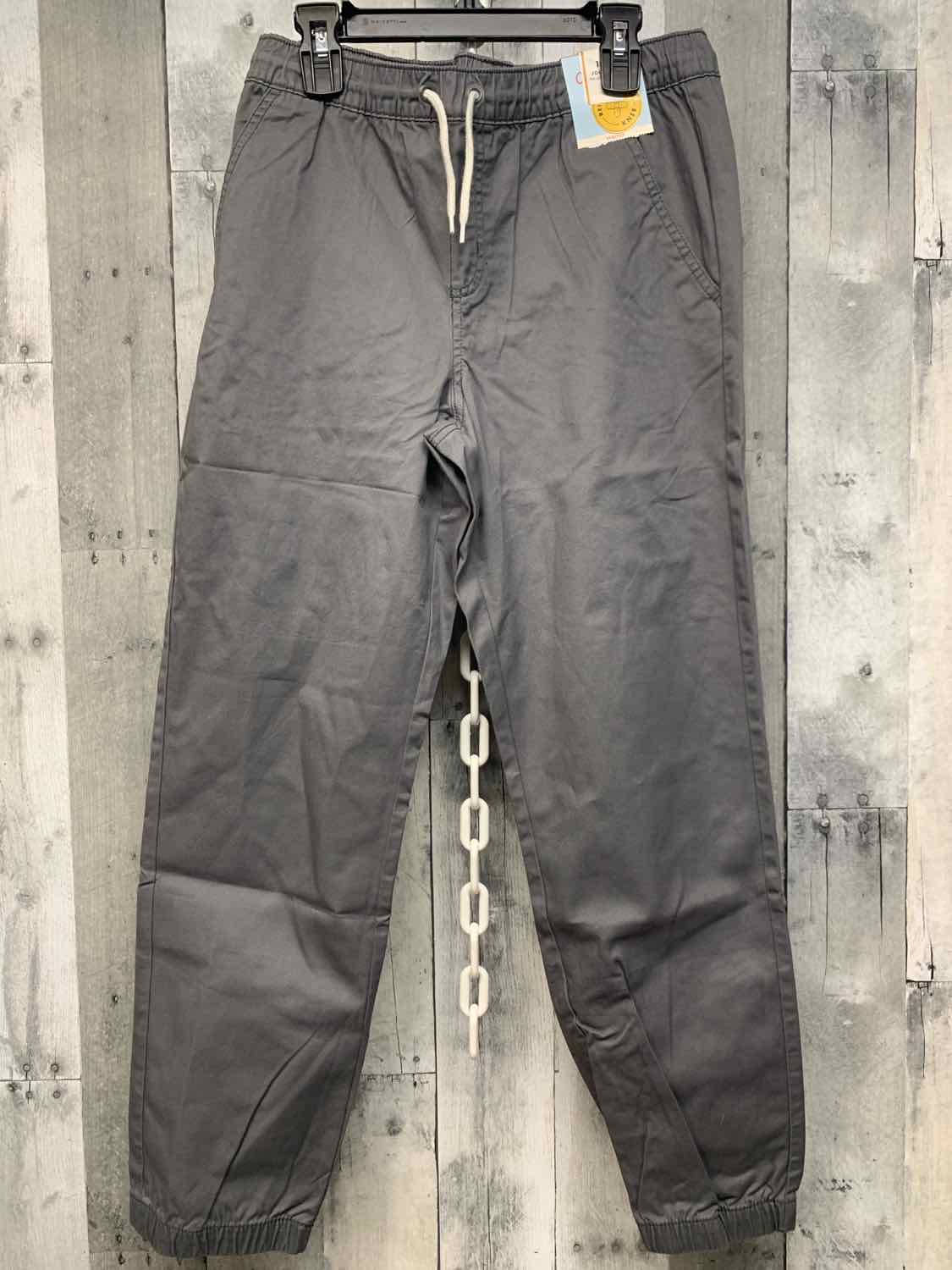 Size 16 Gray Cat & Jack Pants
