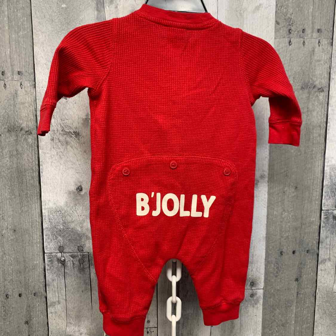 Size 3 Months Red Osh Kosh Romper