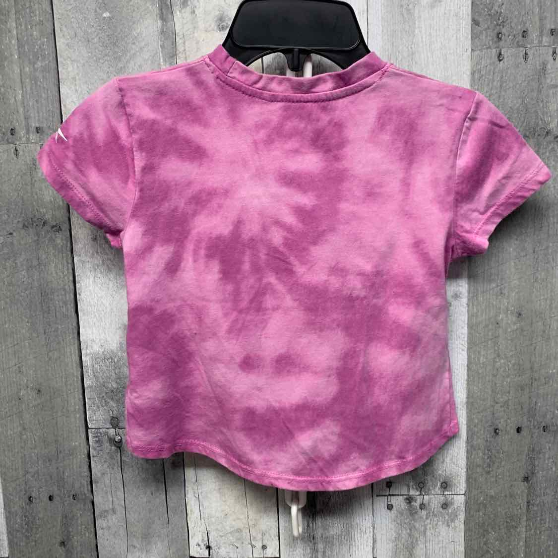 Size 5 Purple Reebok T Shirt