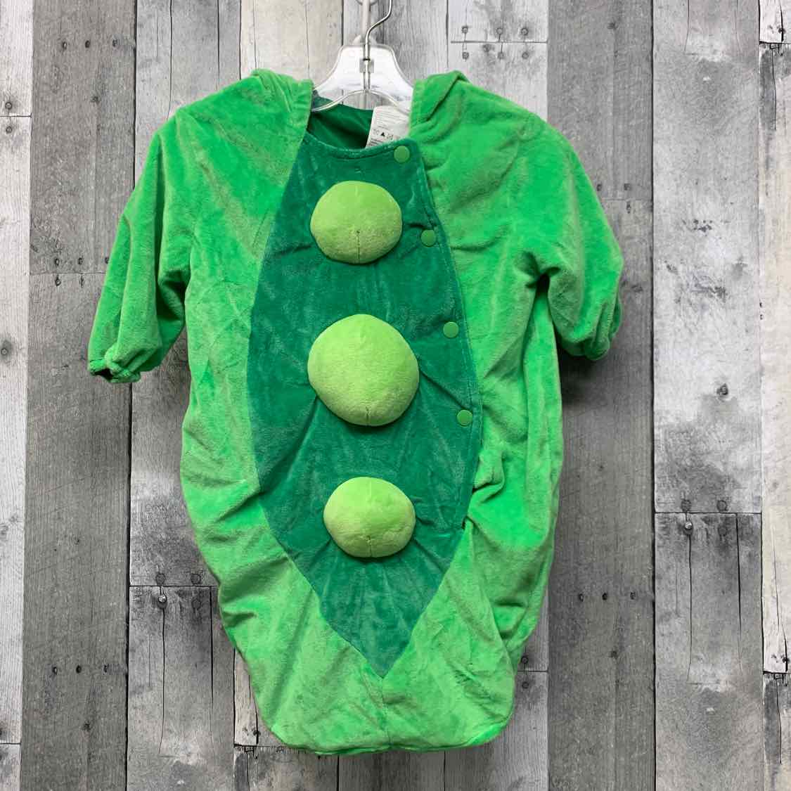 Walmart Green Size 0-6 Months Halloween Costume - Little Kid