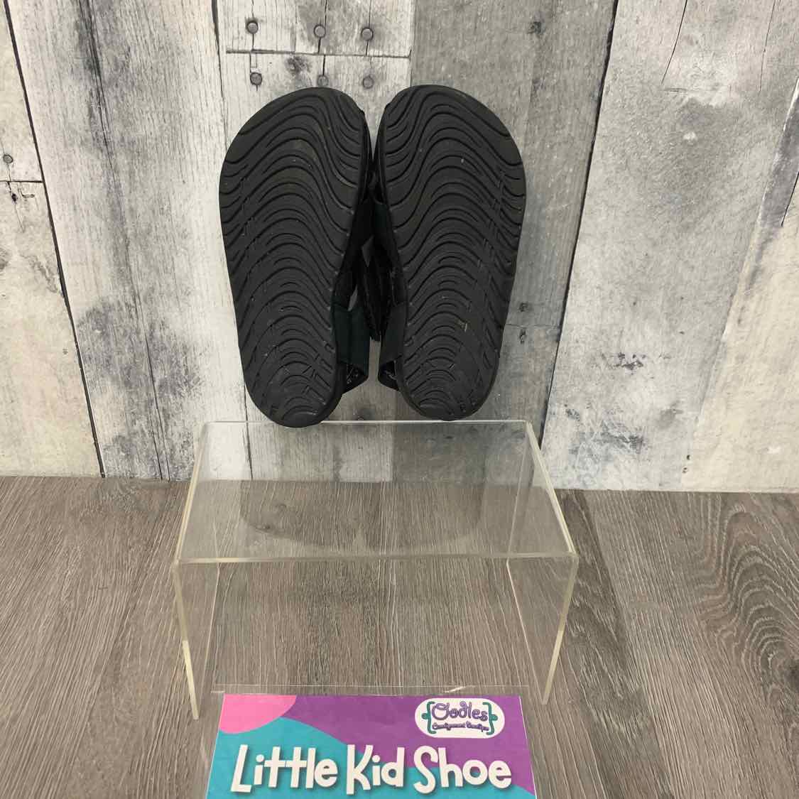 Size 9 Black Sport Brand Water Shoes