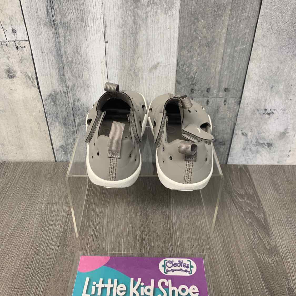 Size 10 Gray Sport Brand Water Shoes