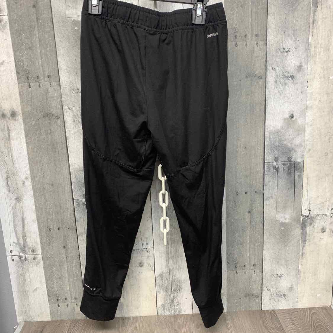 Size 8 Black Athletic Works Athletic Pants