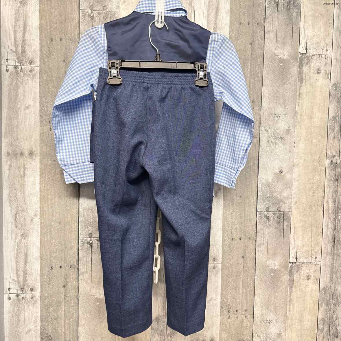 Size 5 Blue Izod 2pc+ Suit