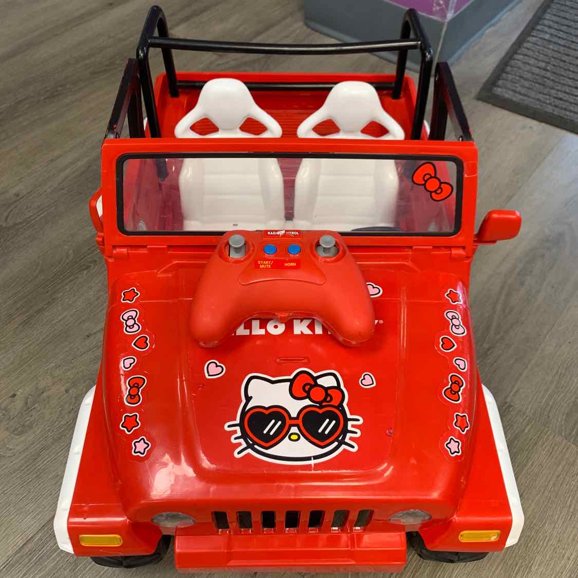 My Life Red/White Doll Accessories