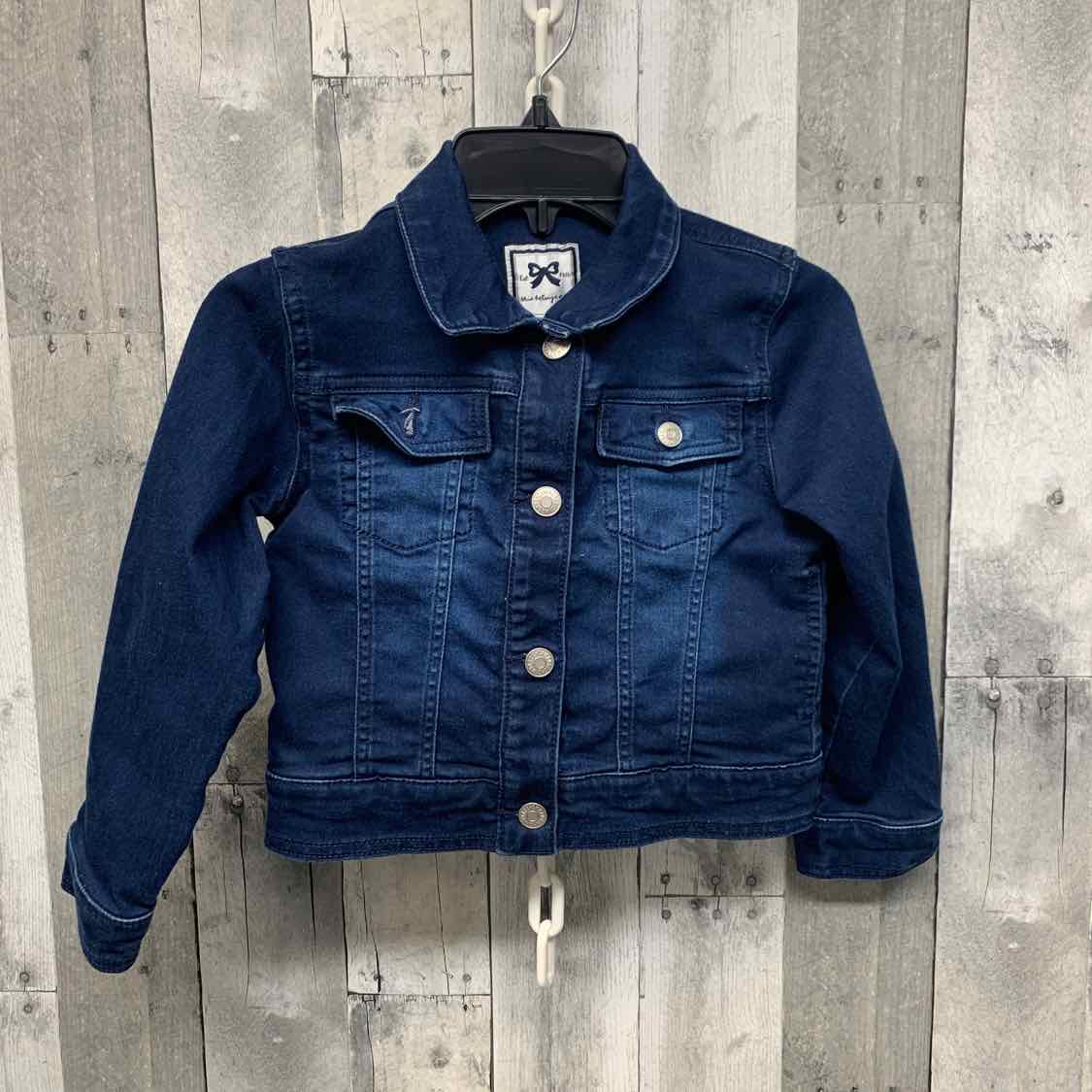 Size 5/6 Denim Gymboree Light Jacket