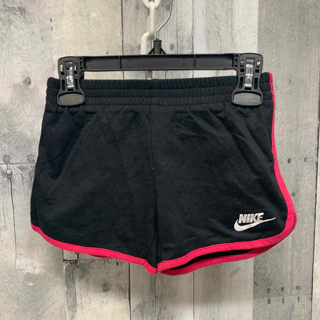 Size 4 Black/Pink Sport Brand Shorts - Athletic