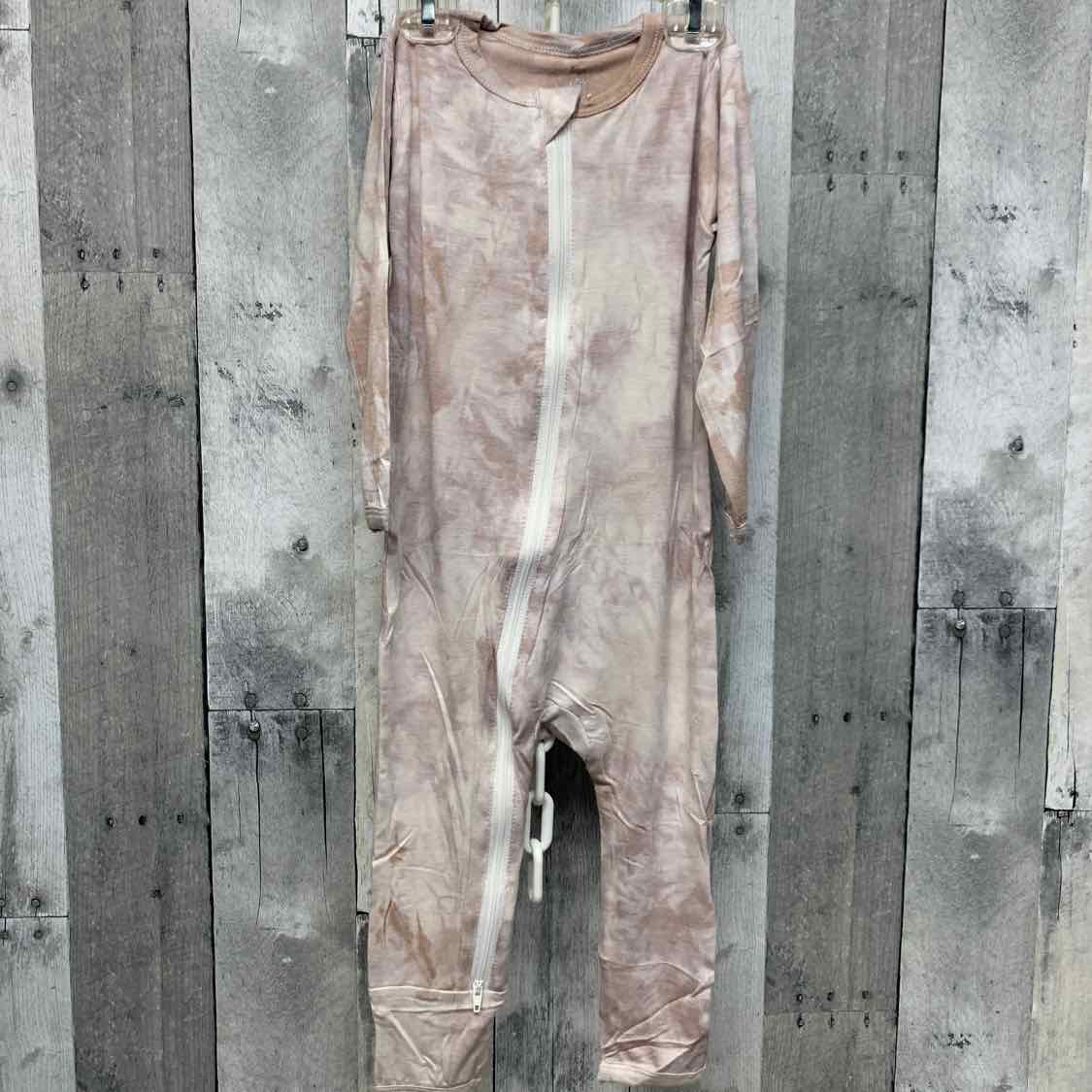 Size 18-24 Months Brown Print Little Buggins Romper