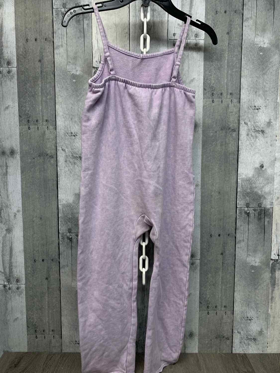 Size 5 Purple Grayson Threads Romper