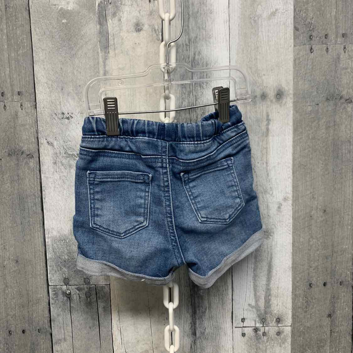 Size 3T Denim Cat & Jack Shorts