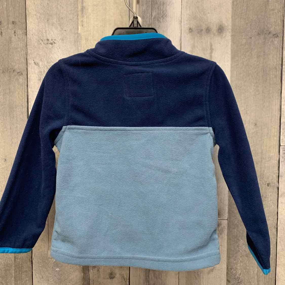 Size 2T Navy Osh Kosh Pull Over