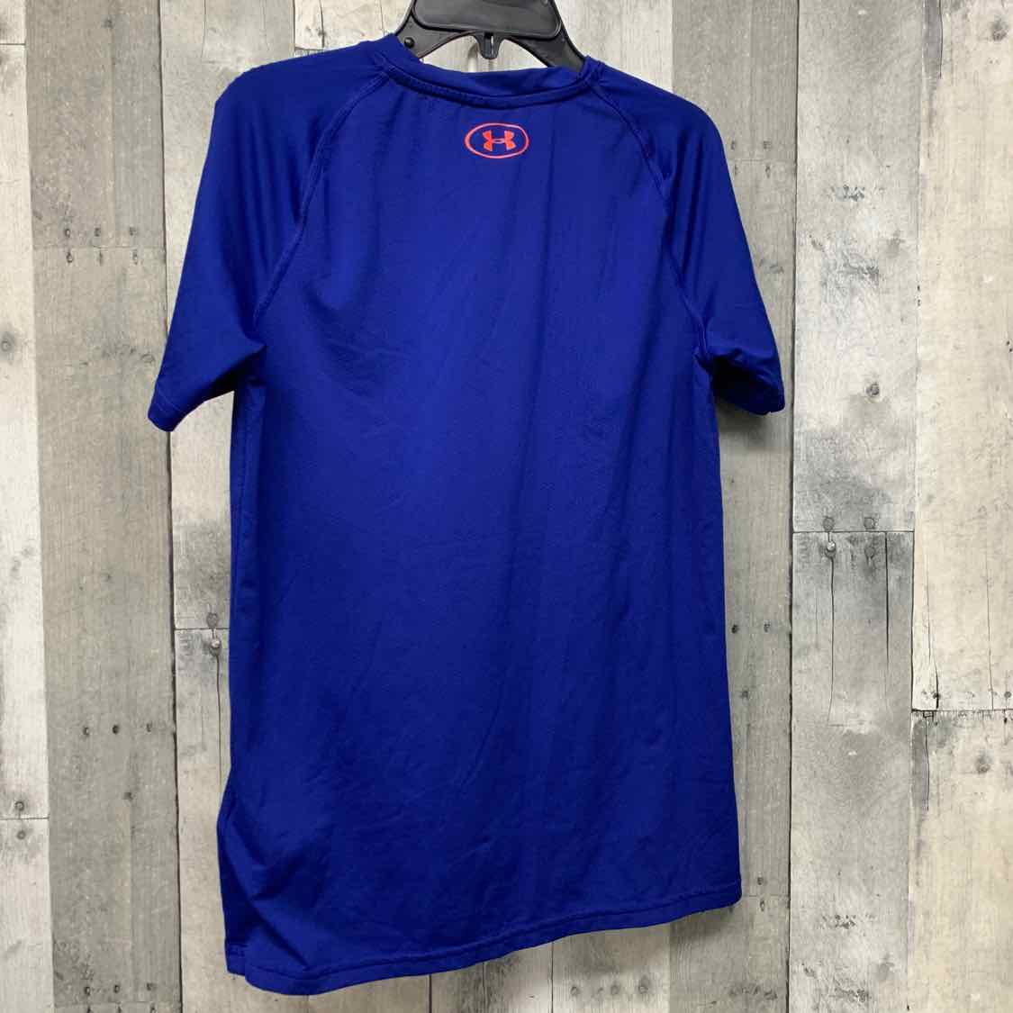 Size XLarge Blue Sport Brand T Shirt