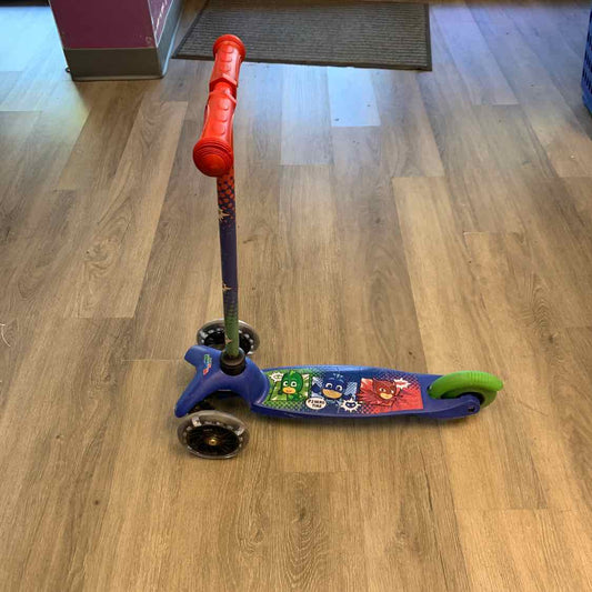 Generic Navy/Red Scooter