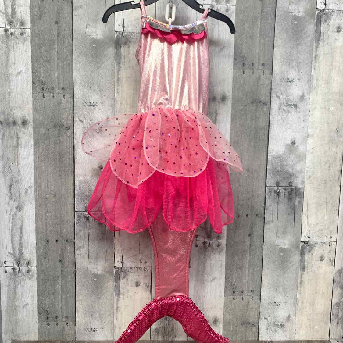 Generic Pink Size 3/4 Halloween Costume - Little Kid
