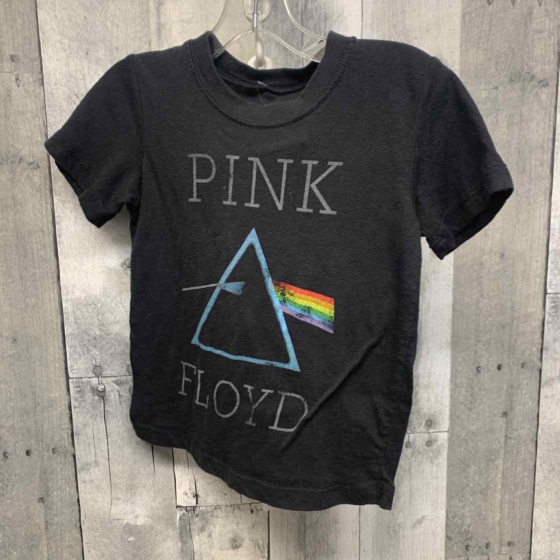 Size 3T Black Graphic B Brand T Shirt