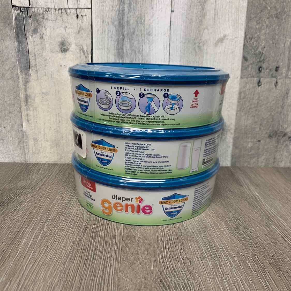 Playtex Diaper Disposal