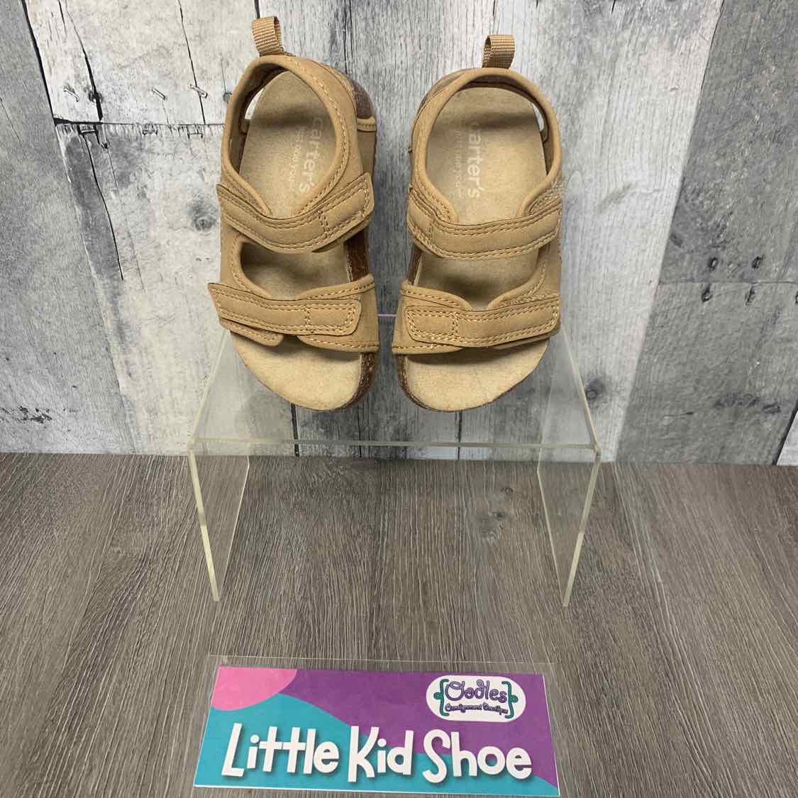 Size 6 Tan Just One You Sandals