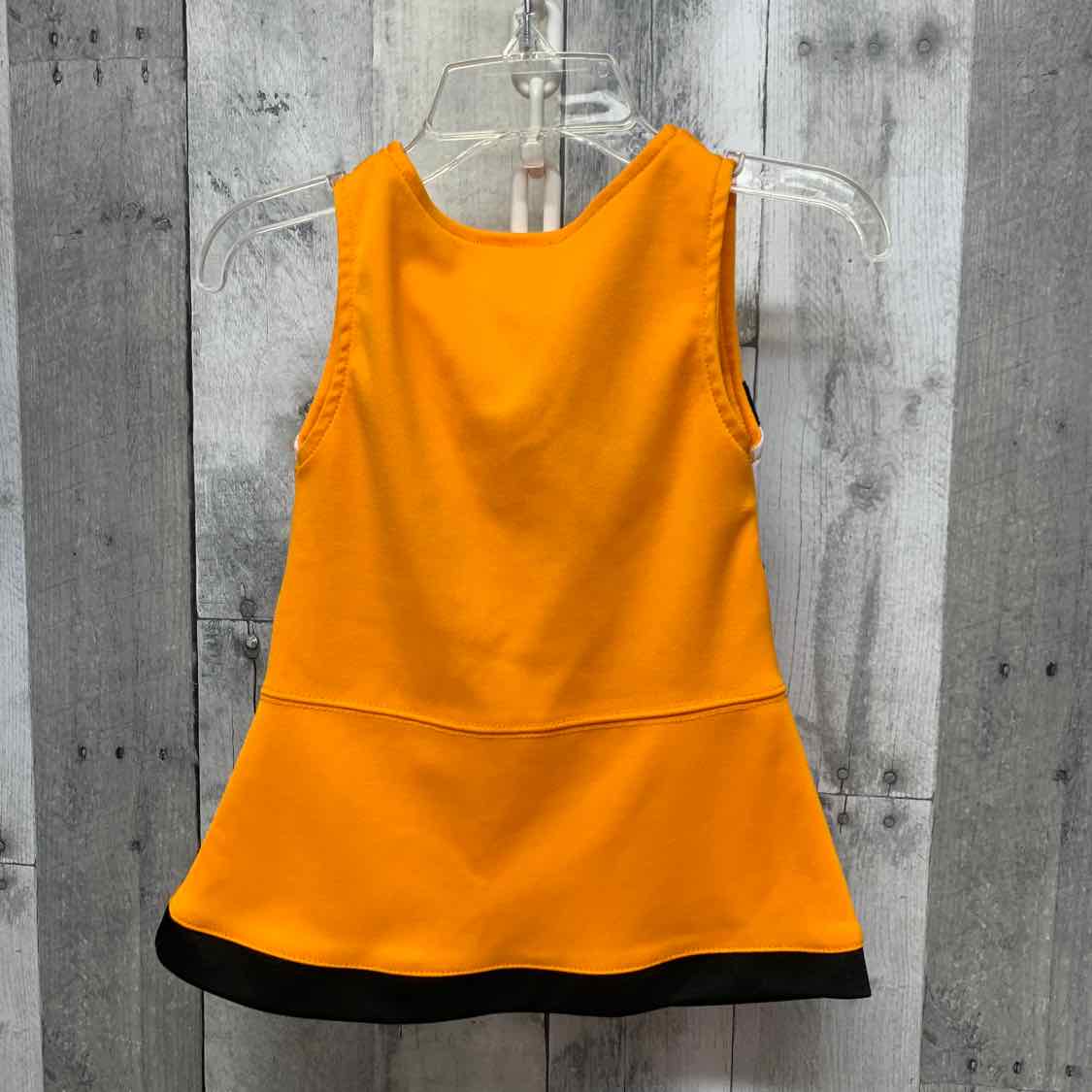 Generic Orange Size 12 Months Halloween Costume - Little Kid