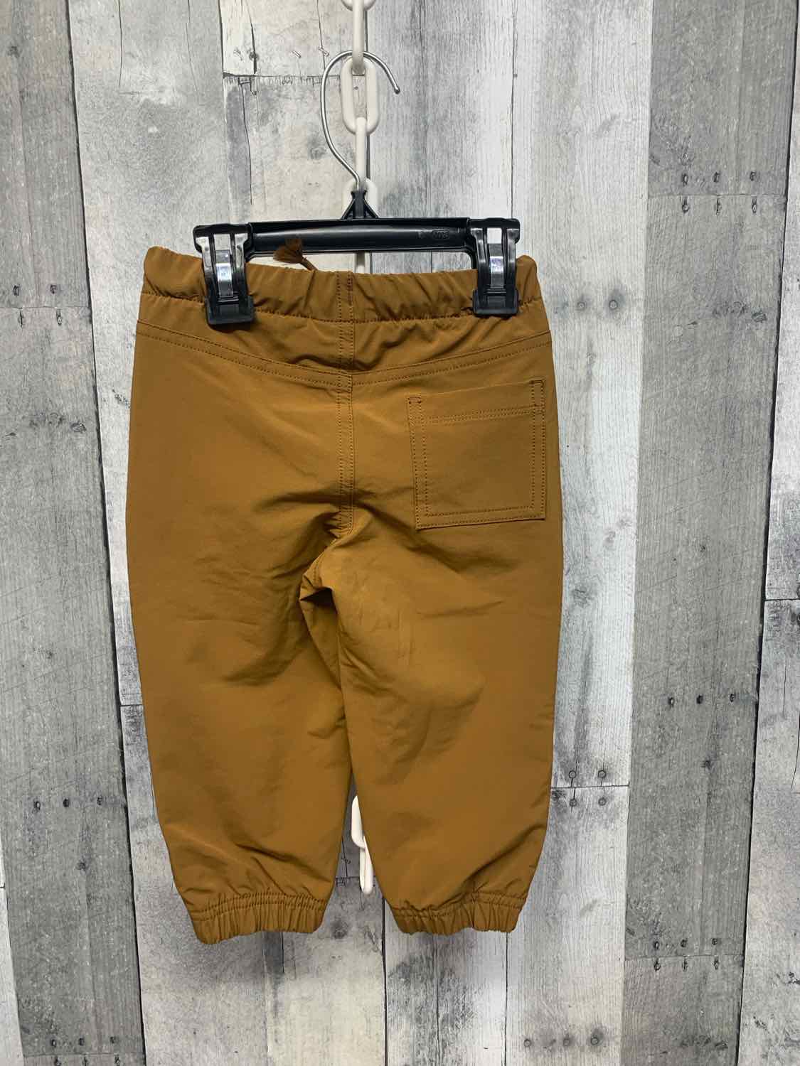 Size 18 Months Brown Cat & Jack Pants