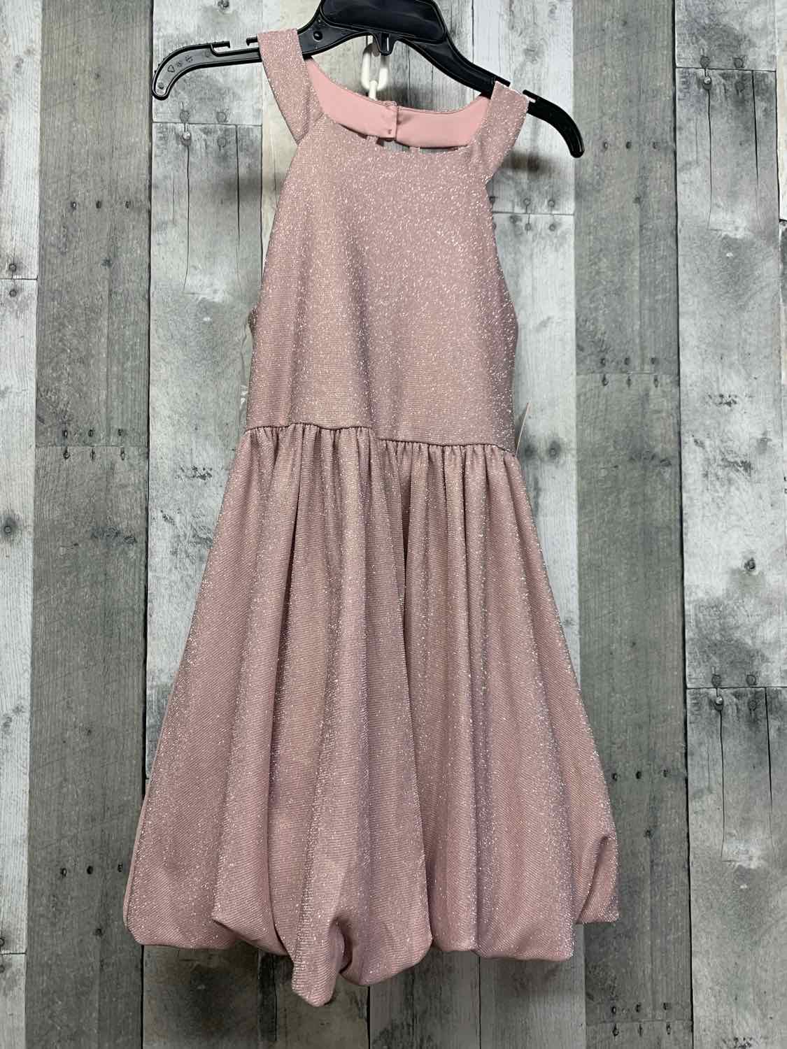 Size 8 Pink Rare Editions Dress - Party