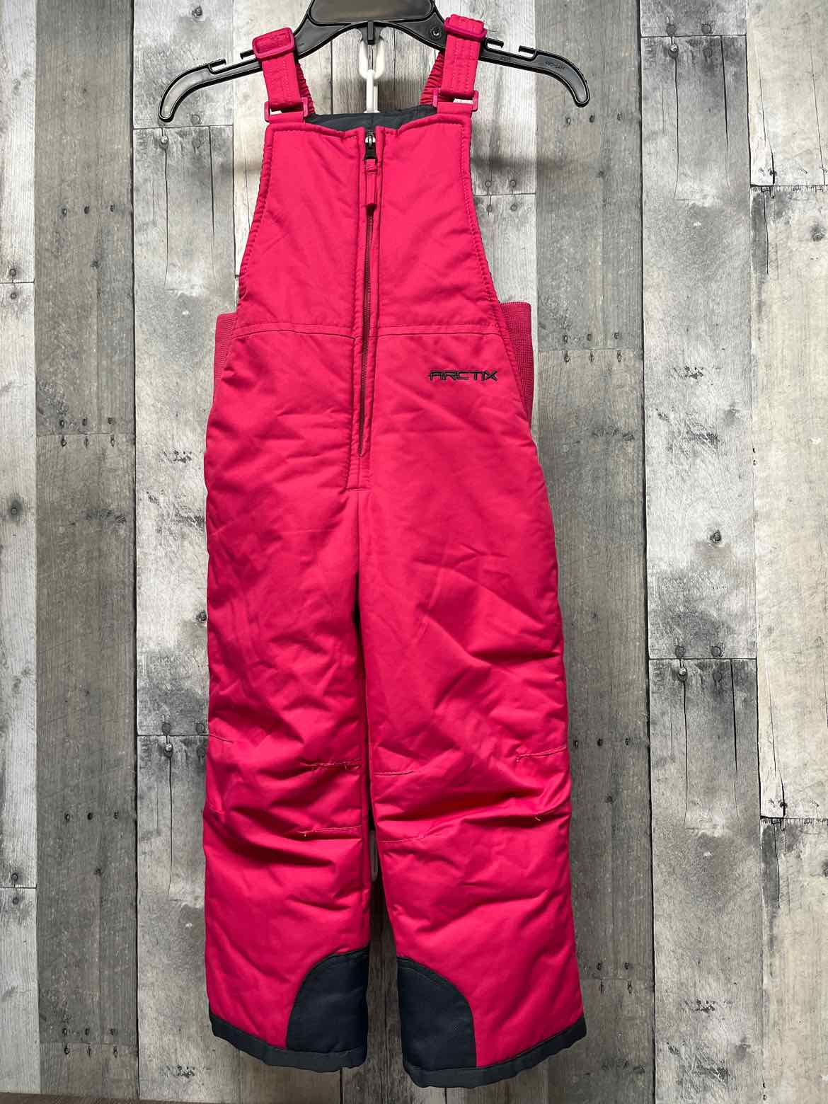 Size 4T Pink B Brand Snow Pants