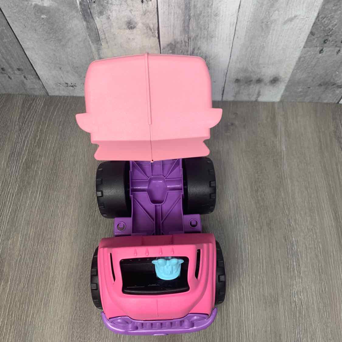 Green Toys Pink Misc Vehicles