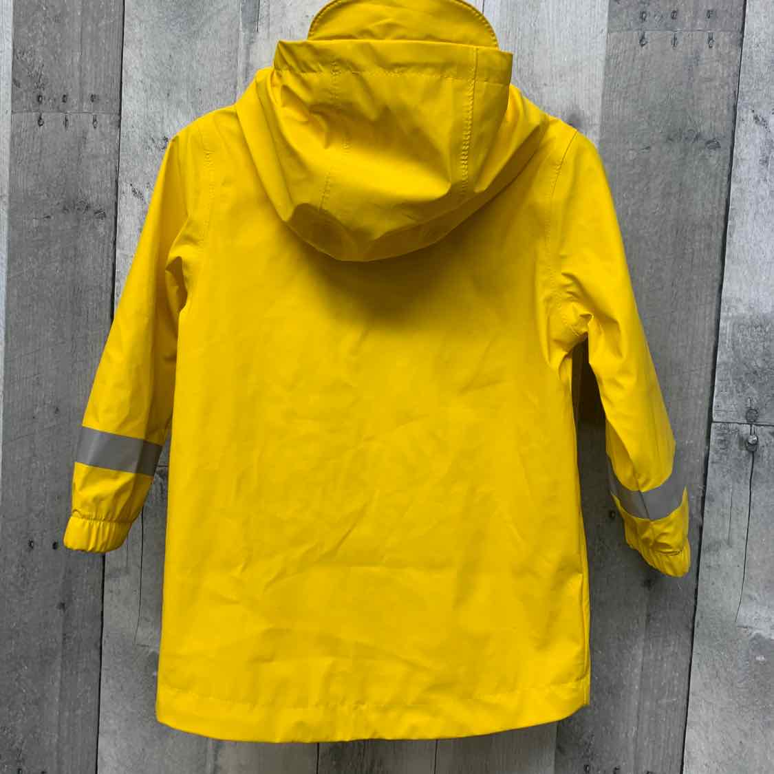 Size 2T Yellow Cat & Jack Light Jacket