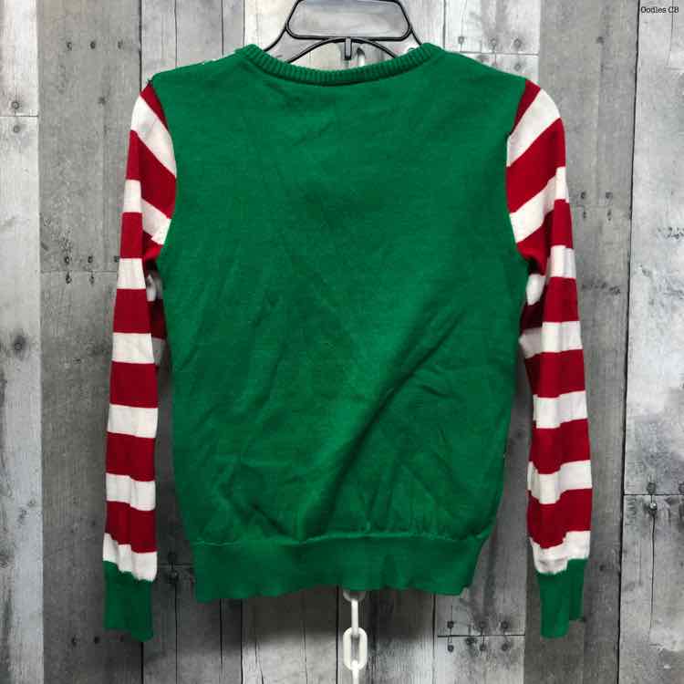 Size Medium Green Mid Brand Sweater