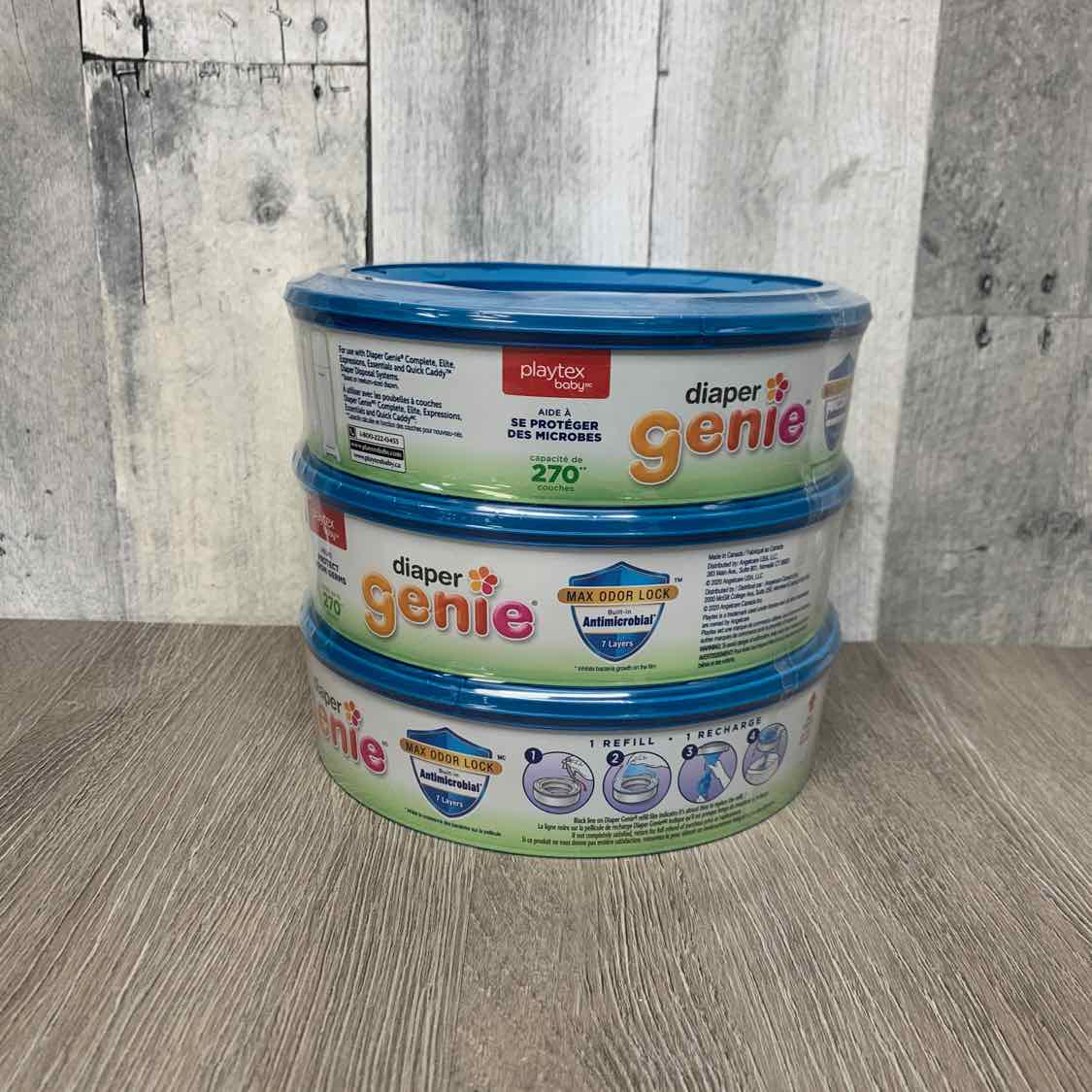 Playtex Diaper Disposal