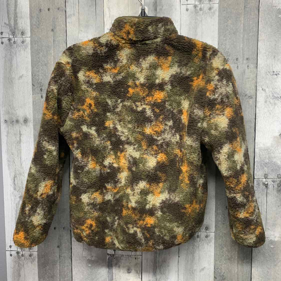 Size 8 Brown/Green Old Navy Light Jacket