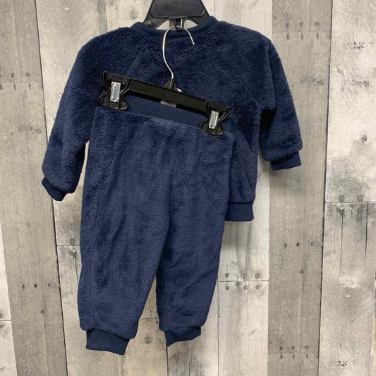 Size 9 Months Navy B Brand Shirt/Pants