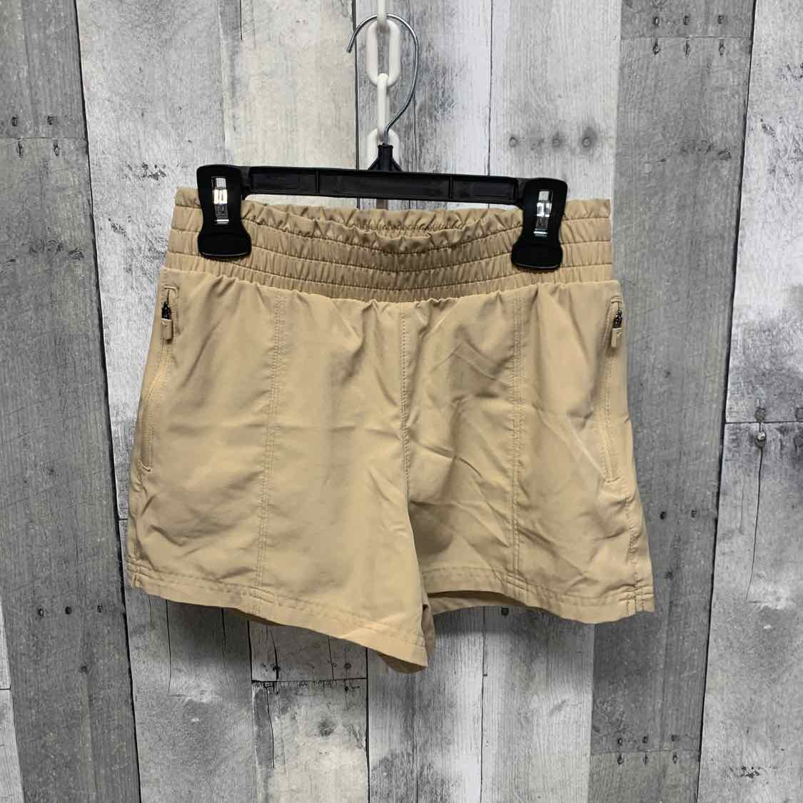 Size 10/12 Tan Old Navy Shorts
