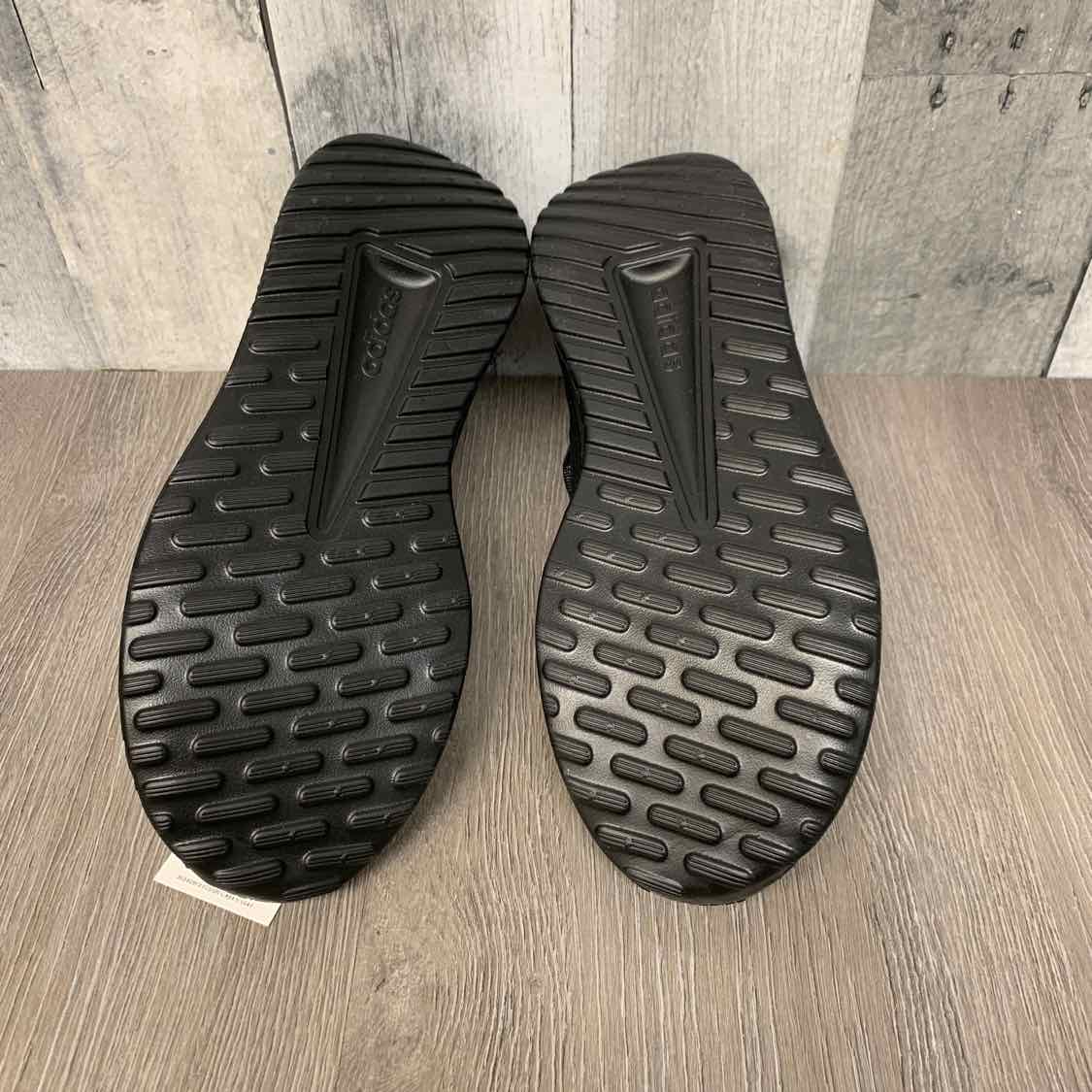 Size 3 Black Sport Brand Sneakers