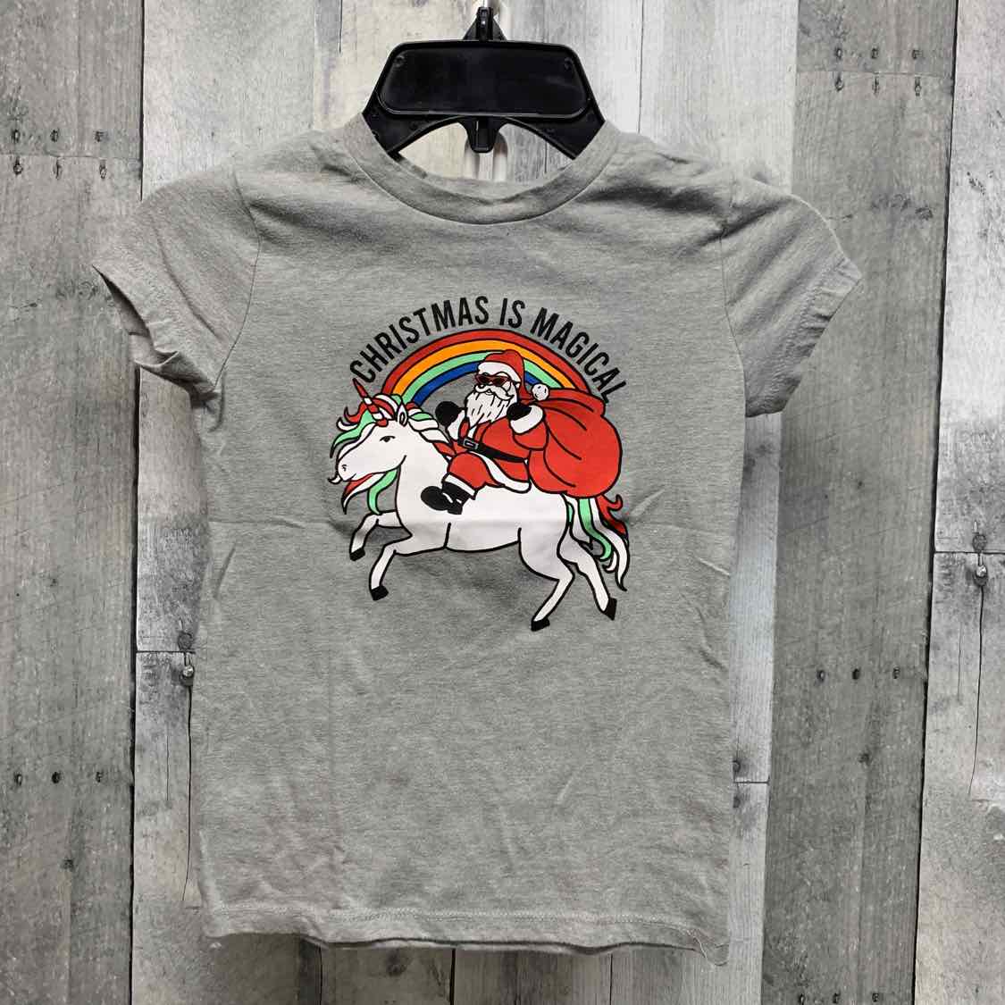 Size 4/5 Gray Thereabouts T Shirt