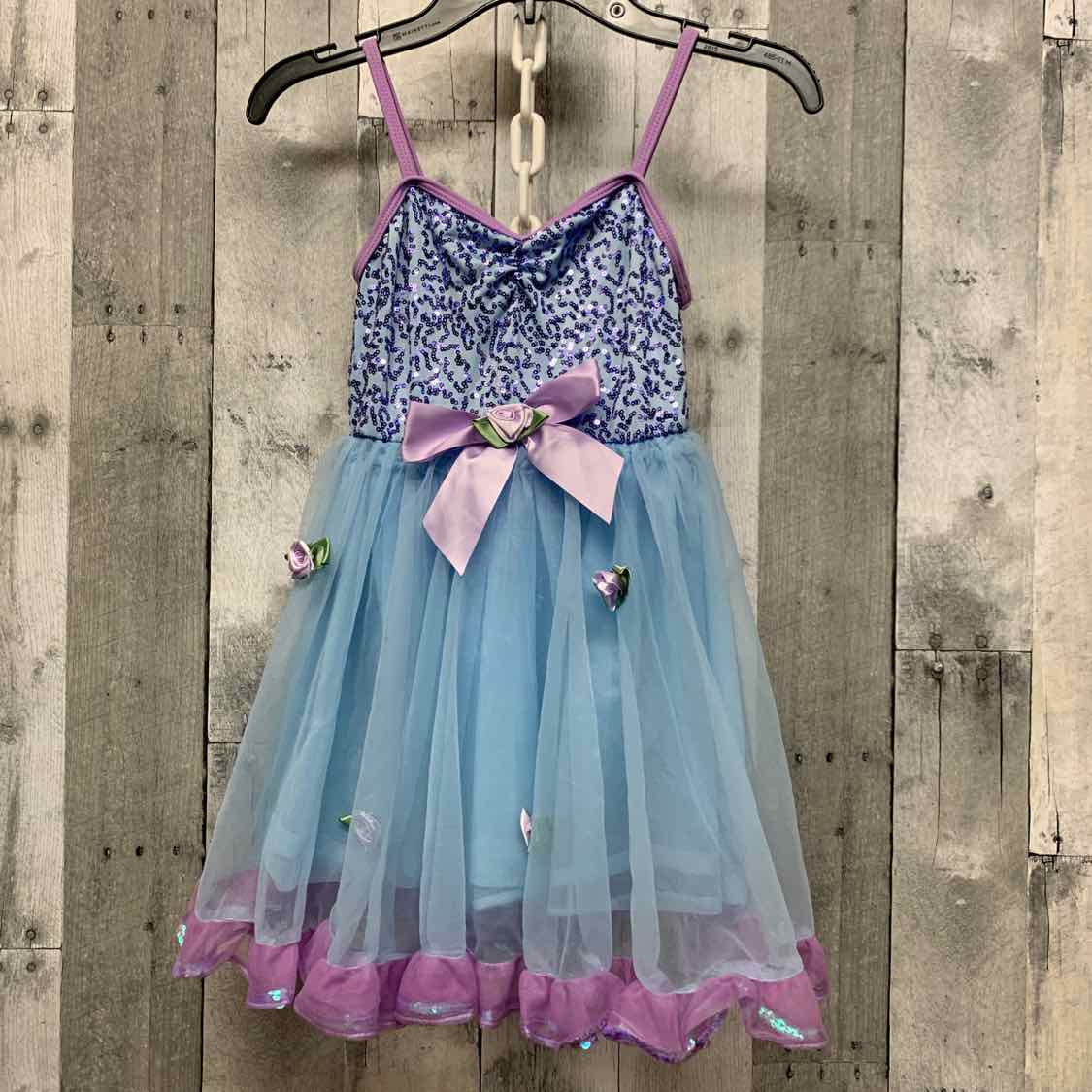 Generic Blue/Purple Size No Size Halloween Costume - Little Kid